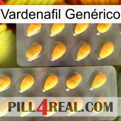 Vardenafil Genérico cialis2